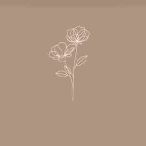 1 - Droogbloemen